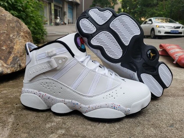 Air Jordan 6 SIX Rings-3