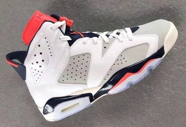 Air Jordan 6 Tinker- 1