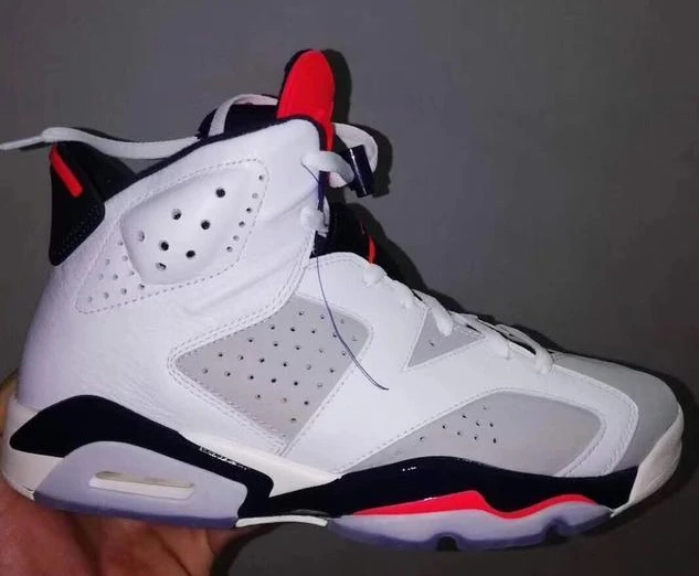 Air Jordan 6 Tinker- 1