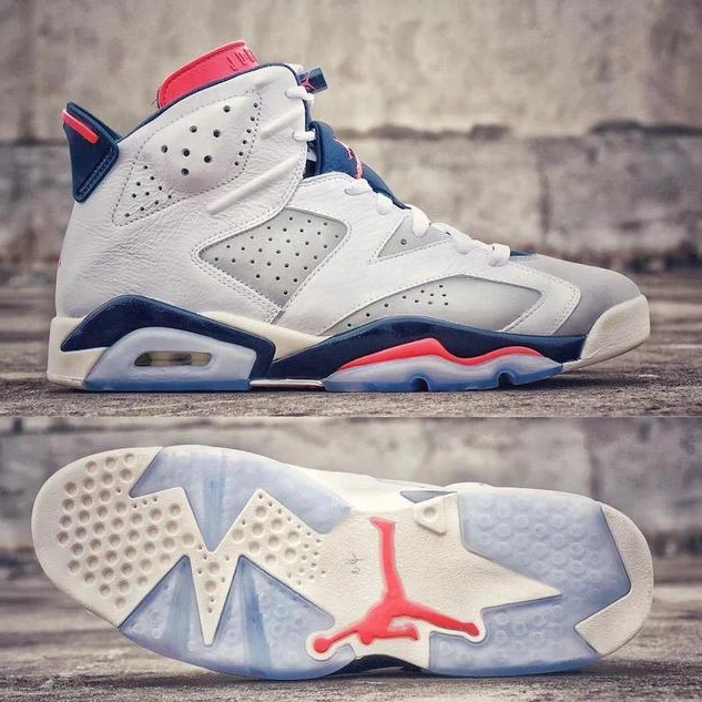 Air Jordan 6 Tinker- 1