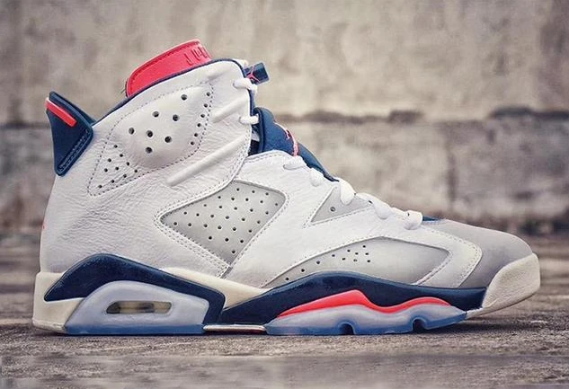 Air Jordan 6 Tinker- 1