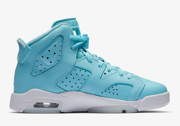 Air Jordan 6 "Pantone"-1
