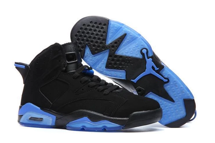 Air Jordan 6 "University Blue"-01