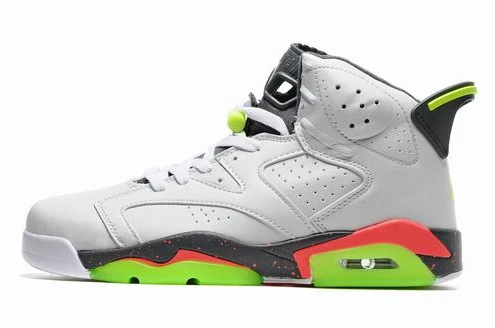 Air Jordan 6 fluorescence-1