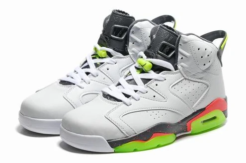 Air Jordan 6 fluorescence-1