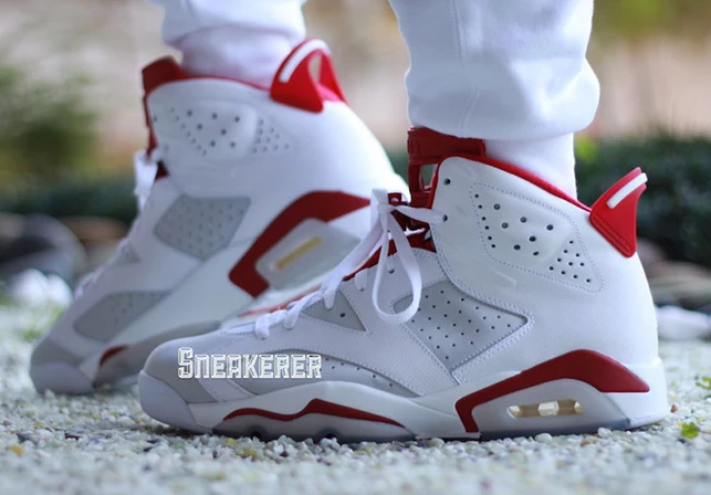 Air Jordan 6 “Alternate”  -1