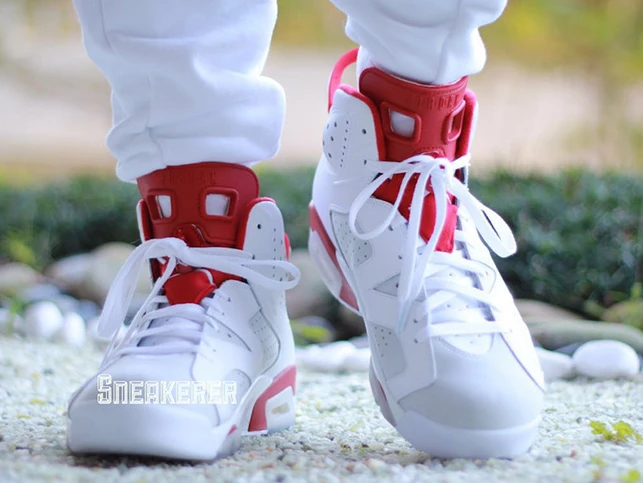 Air Jordan 6 “Alternate”  -1