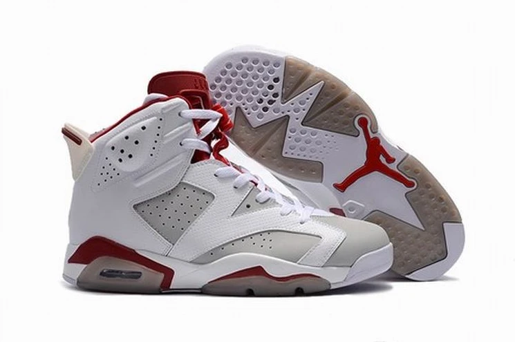 Air Jordan 6 “Alternate”  -1