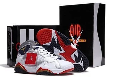 Air Jordan 7 (VII) Olympic 2012