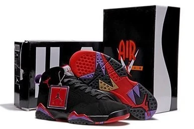 Air Jordan 7 (VII) Raptor 2012