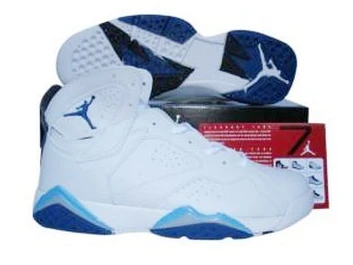 Air Jordan 7 (VII) Retro French Blue