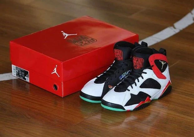 Air Jordan 7 Chinese Dragon-1