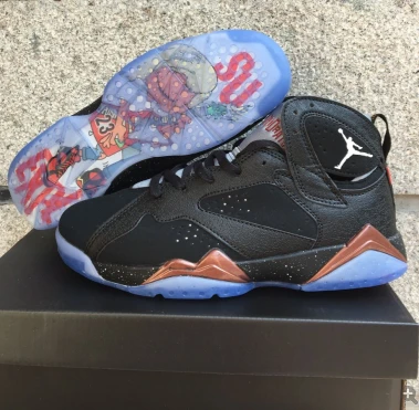Air Jordan 7 DB “Alternate”-1