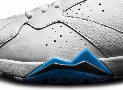 Air Jordan 7 French Blue