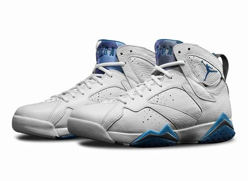 Air Jordan 7 French Blue