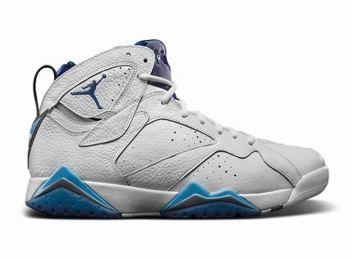 Air Jordan 7 French Blue