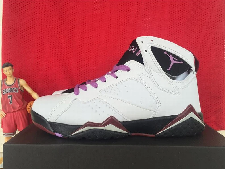Air Jordan 7 GS Fuchsia Glow