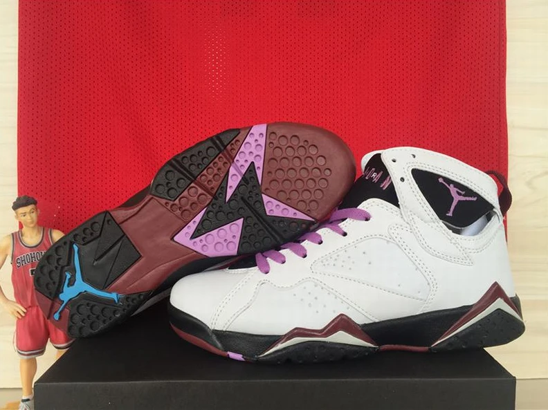 Air Jordan 7 GS Fuchsia Glow