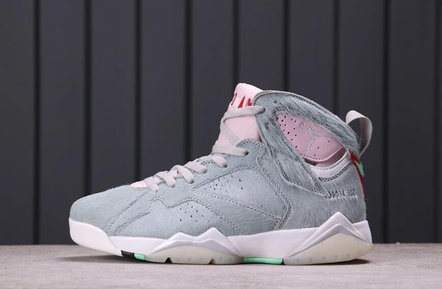 Air Jordan 7 Hare Hair-1