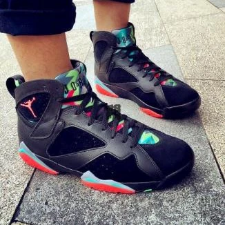 Air Jordan 7 Marvin The Martian Women