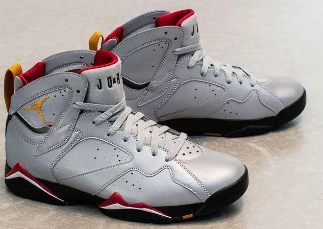 Air Jordan 7 Reflections of A Champion-1