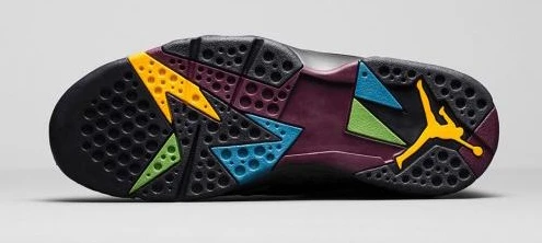 Air Jordan 7 Retro Bordeaux