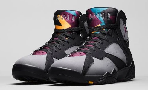 Air Jordan 7 Retro Bordeaux