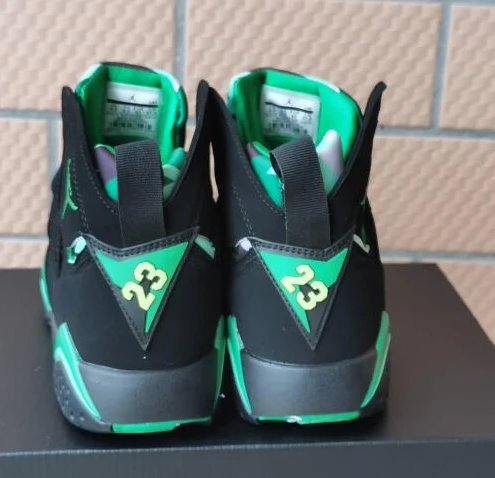 Air Jordan 7 Retro Dark Green-1