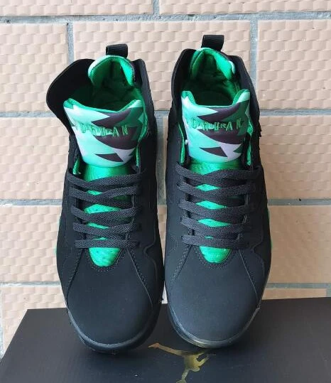 Air Jordan 7 Retro Dark Green-1