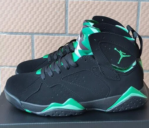Air Jordan 7 Retro Dark Green-1