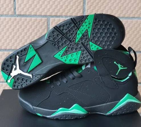 Air Jordan 7 Retro Dark Green-1