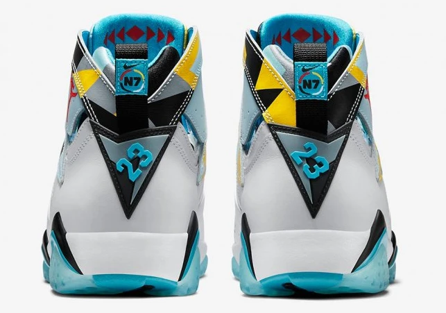 Air Jordan 7 Retro N7