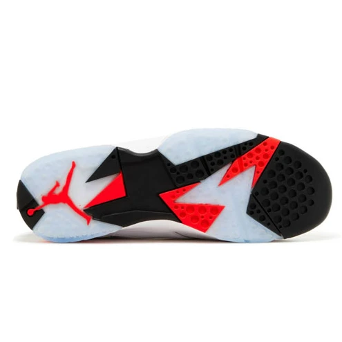 Air Jordan 7 Retro White Infrared