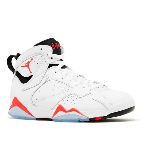Air Jordan 7 Retro White Infrared