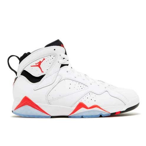 Air Jordan 7 Retro White Infrared