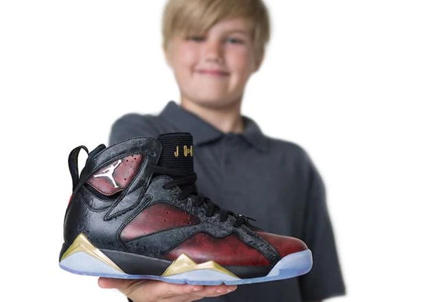 Air Jordan 7 “Doernbecher”-1