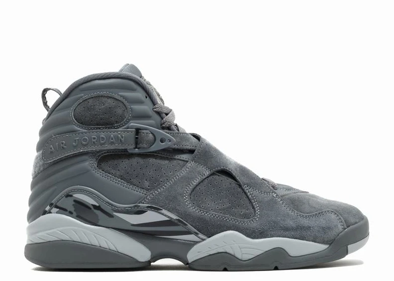 Air Jordan 8 Cool Gray-1
