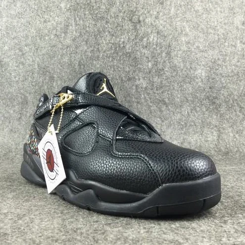 Air Jordan 8 Low C&C Confetti-1
