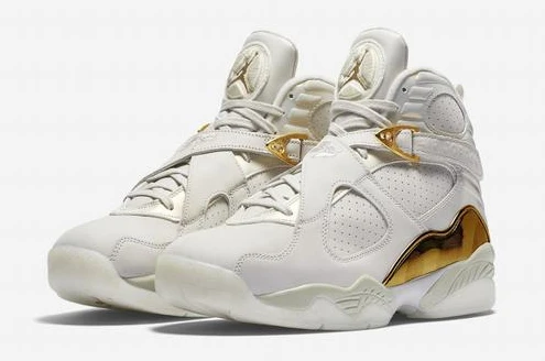 Air Jordan 8 Retro C&C Champagne-1
