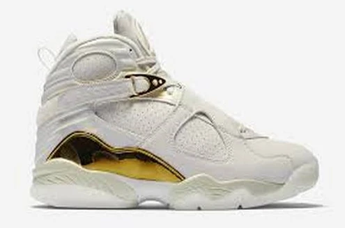 Air Jordan 8 Retro C&C Champagne-1