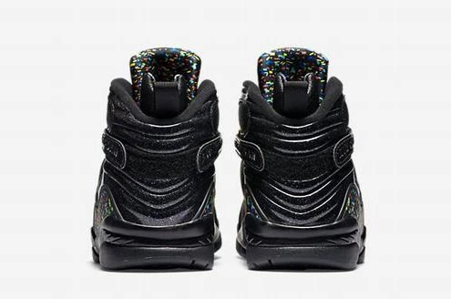 Air Jordan 8 Retro C&C Confetti-1