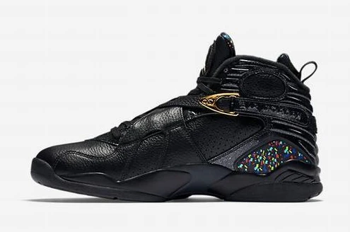 Air Jordan 8 Retro C&C Confetti-1