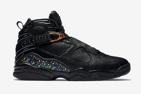 Air Jordan 8 Retro C&C Confetti-1