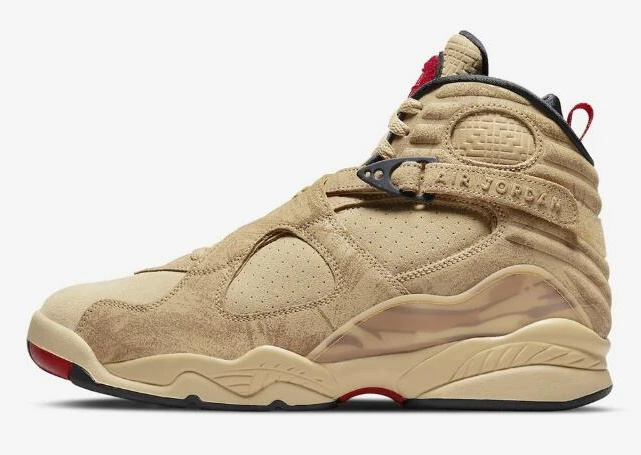 Air Jordan 8 Rui Hachimura