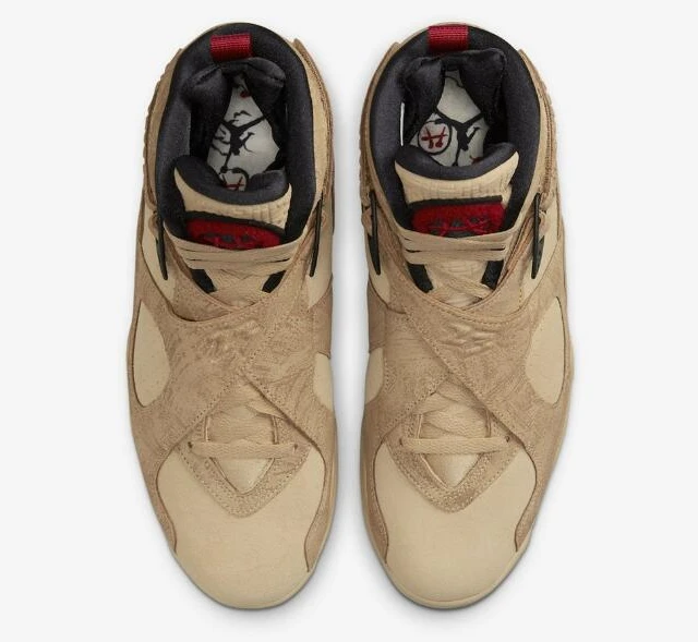Air Jordan 8 Rui Hachimura
