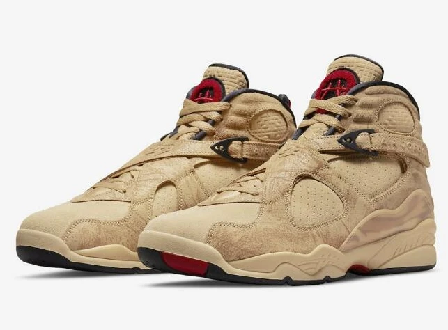 Air Jordan 8 Rui Hachimura