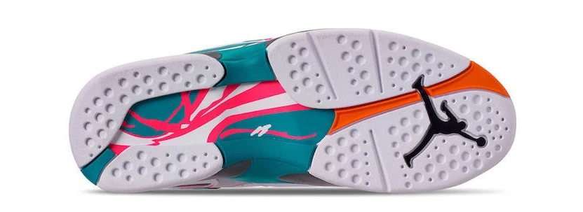 Air Jordan 8 South Beach-01