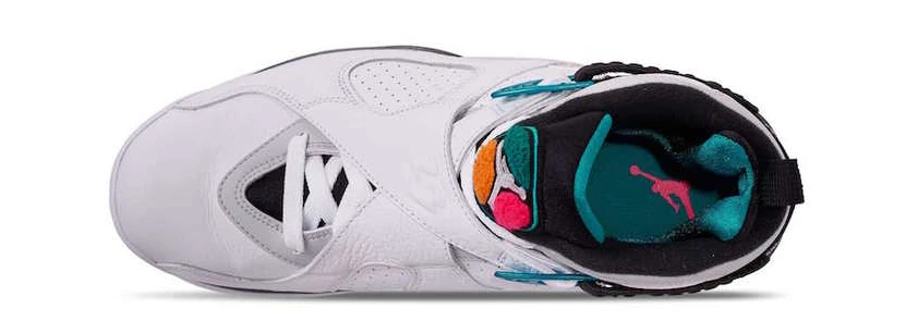 Air Jordan 8 South Beach-01