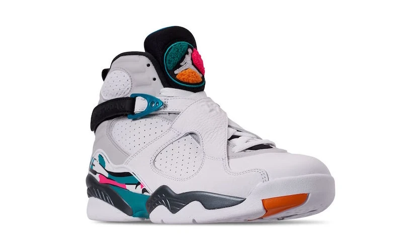 Air Jordan 8 South Beach-01