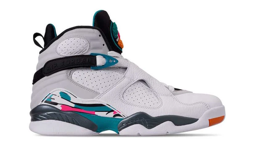 Air Jordan 8 South Beach-01